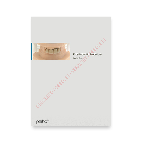 prosthodontic aurea evo
