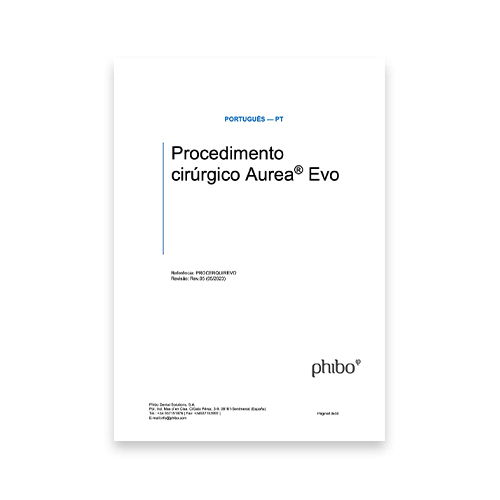 Cirúrgico Aurea Evo