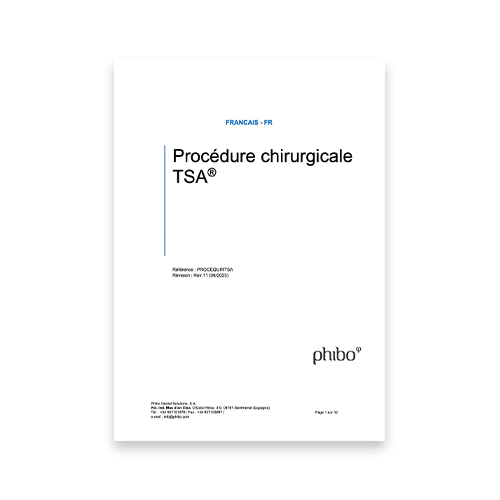Procédure TSA