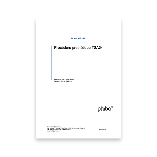 Protetique TSA