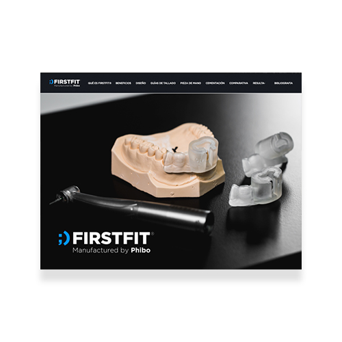 Catálogo FIRSTFIT® Maufactured by Phibo