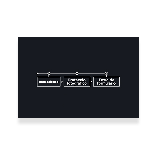 Protocolo de envío de Casos FirstFit - Sinergia